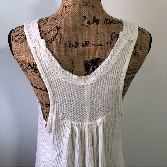 EUC! Free People Tank Size Extra Small - Picture 7 of 10